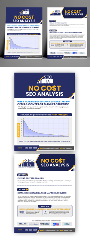 Flyer Design by debdesign for this project | Design: #29721519