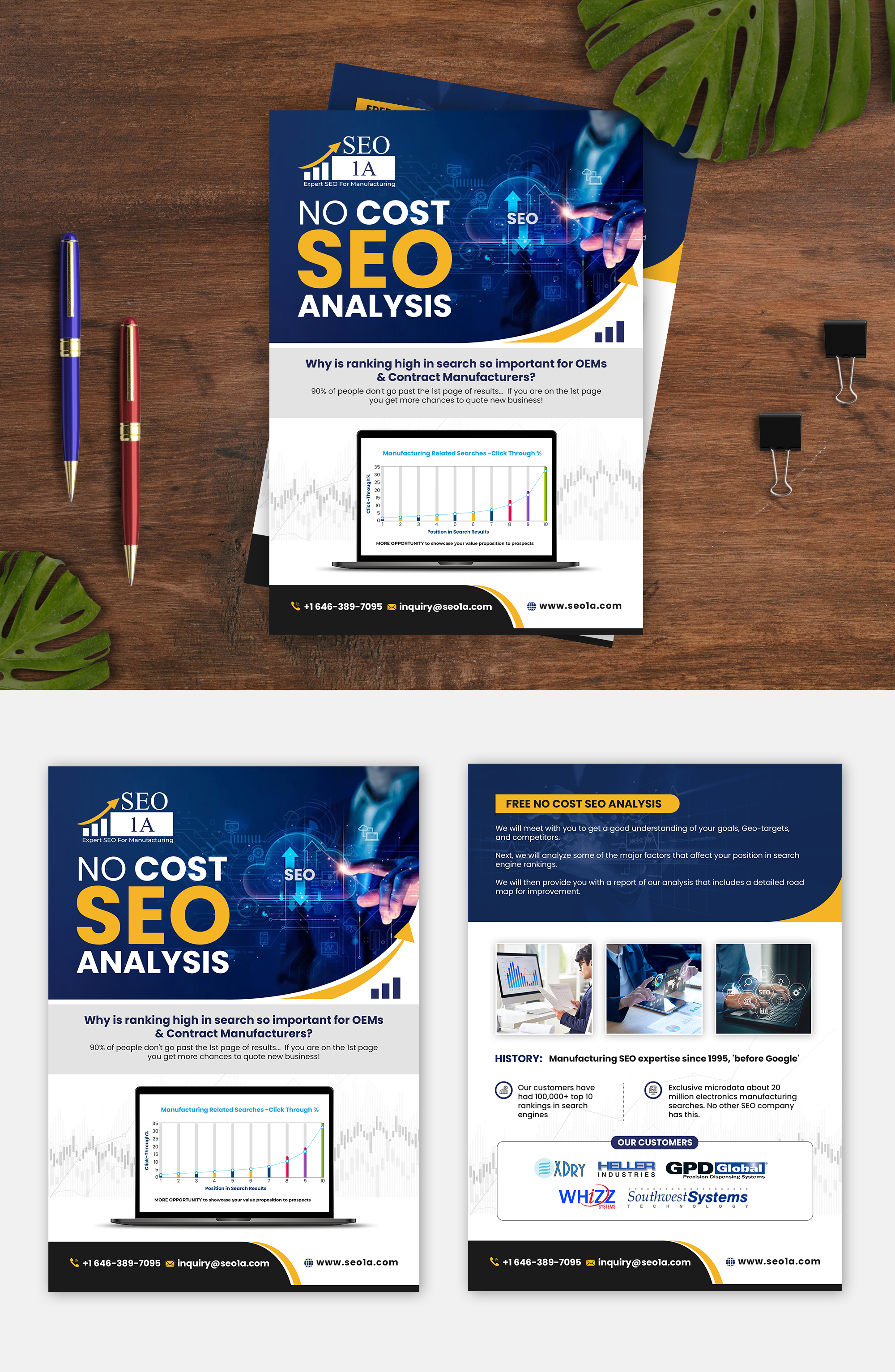 Flyer Design by debdesign for this project | Design #29738023