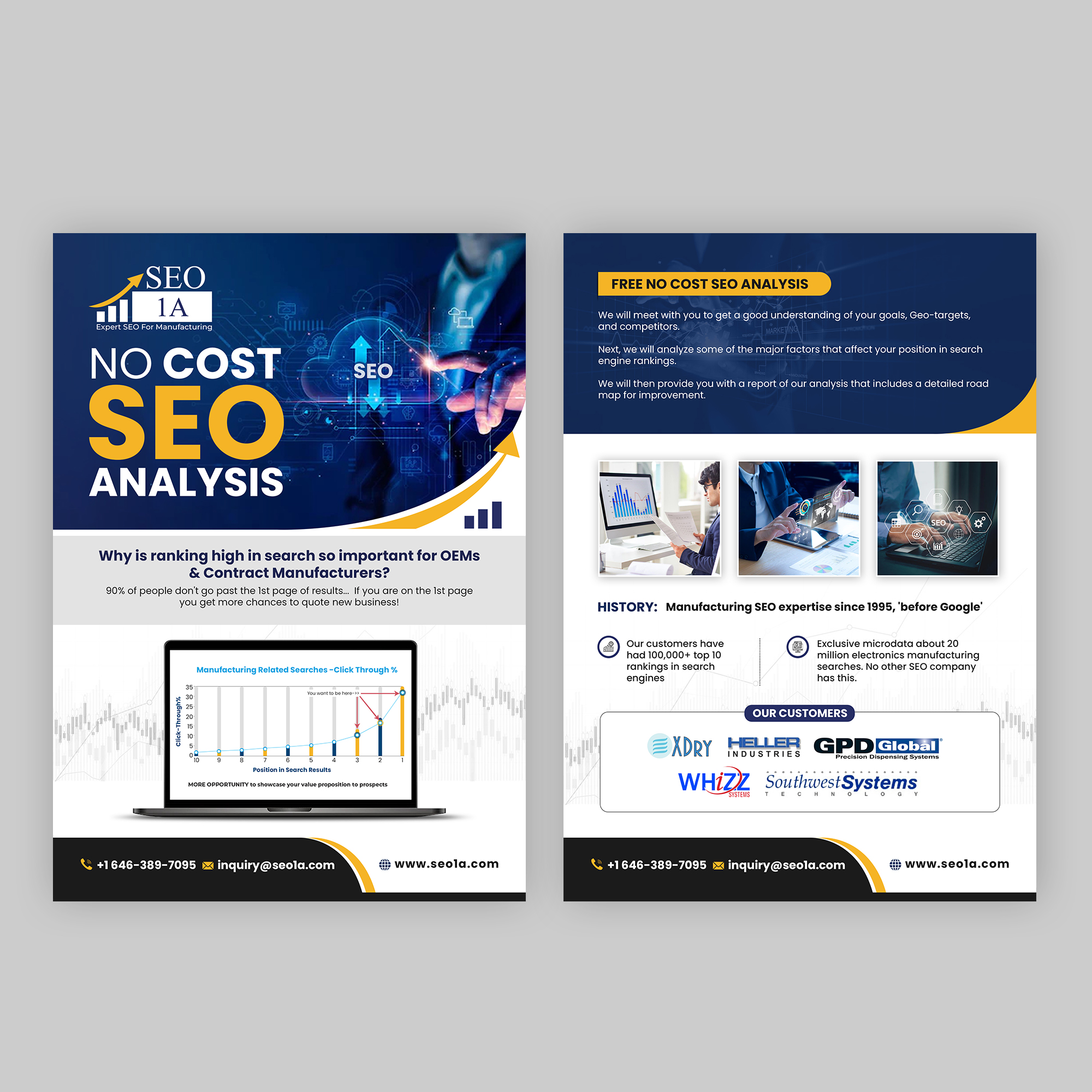 Flyer Design by debdesign for this project | Design #29758644