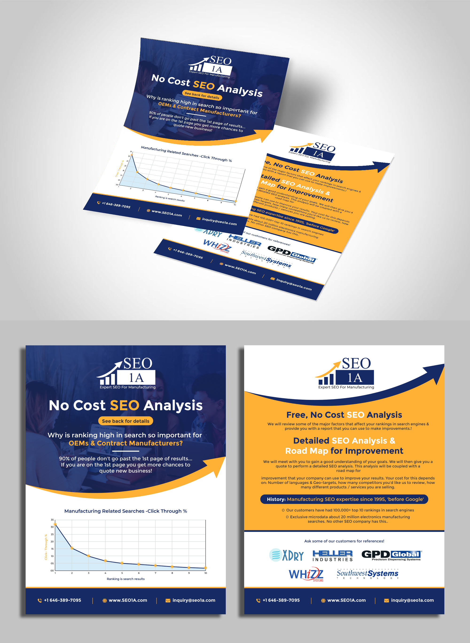 Flyer Design by ecorokerz for this project | Design #29717170