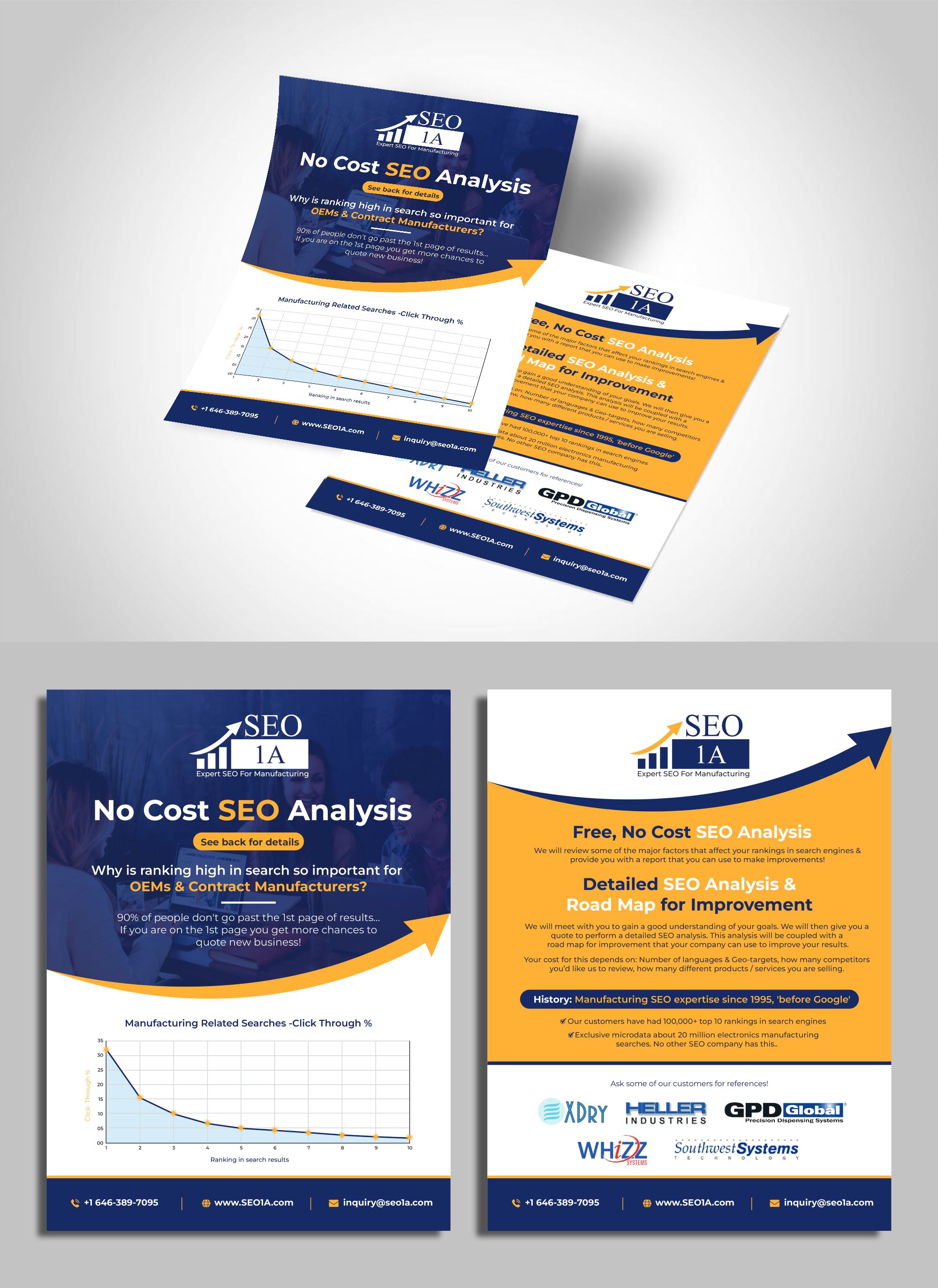 Flyer Design by ecorokerz for this project | Design #29726471