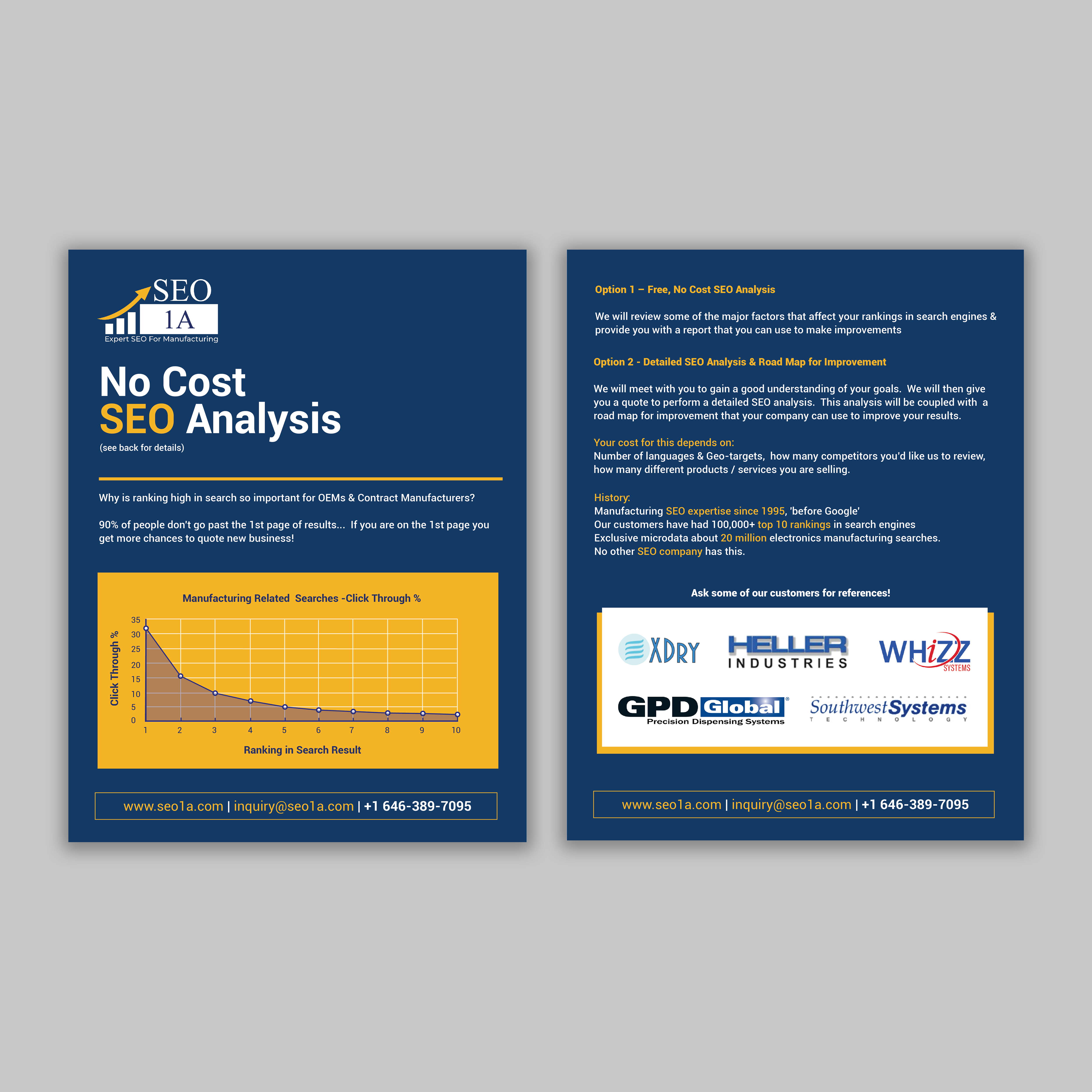 Flyer Design by Inventive Design for this project | Design #29721615