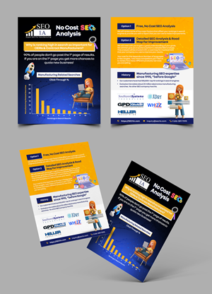 Flyer-Design von Graphic Guy für dieses Projekt | Design #29719310
