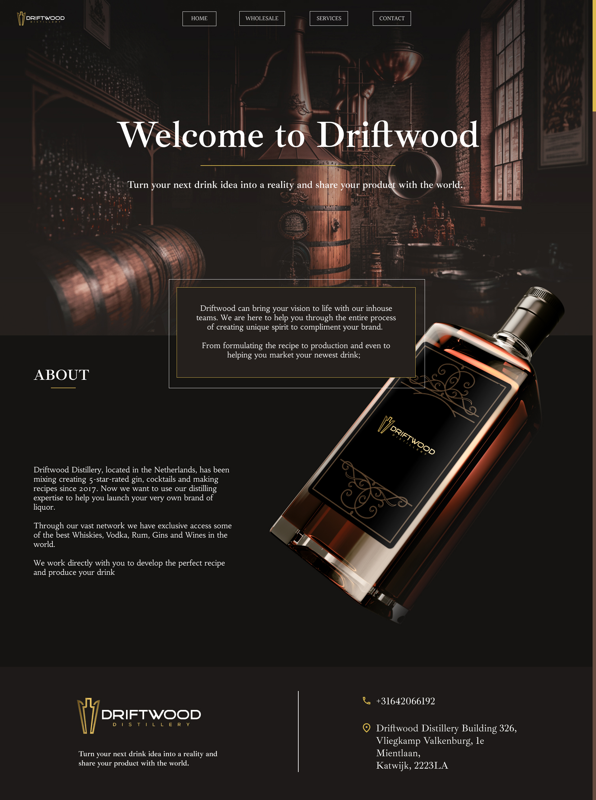 Web Design by Lucas Tinoco for this project | Design #29721122