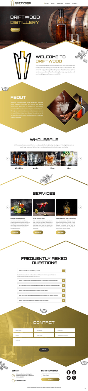 Web Design by pb for this project | Design: #29724580