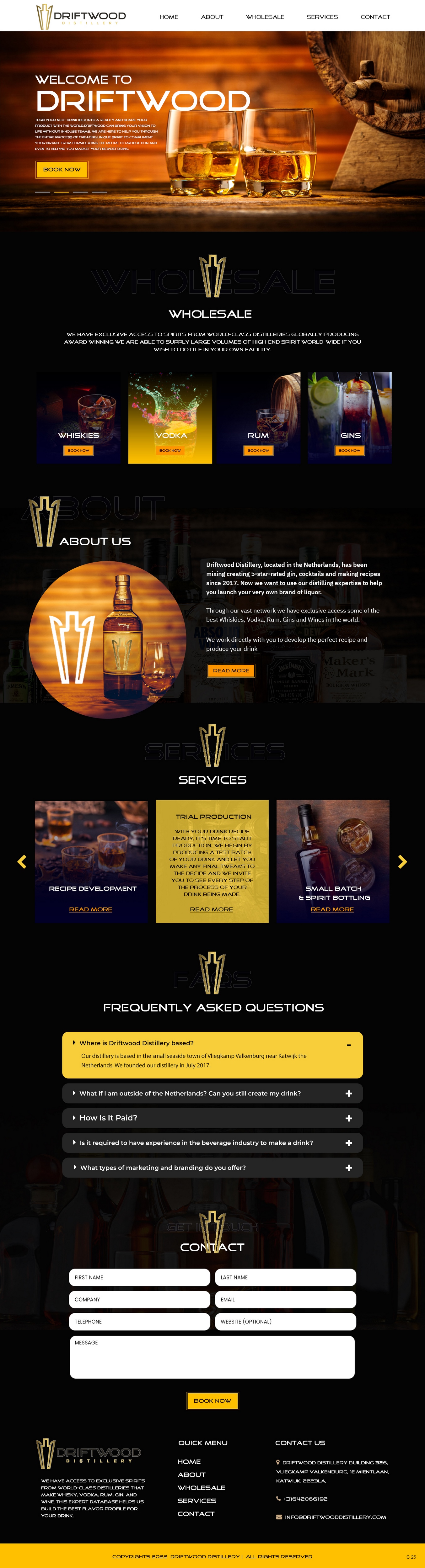 Web Design by pb for this project | Design #29724582
