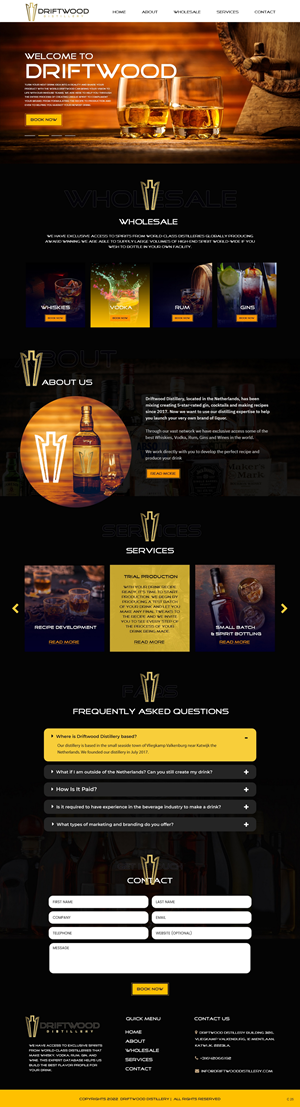 Web Design by pb for this project | Design: #29724582
