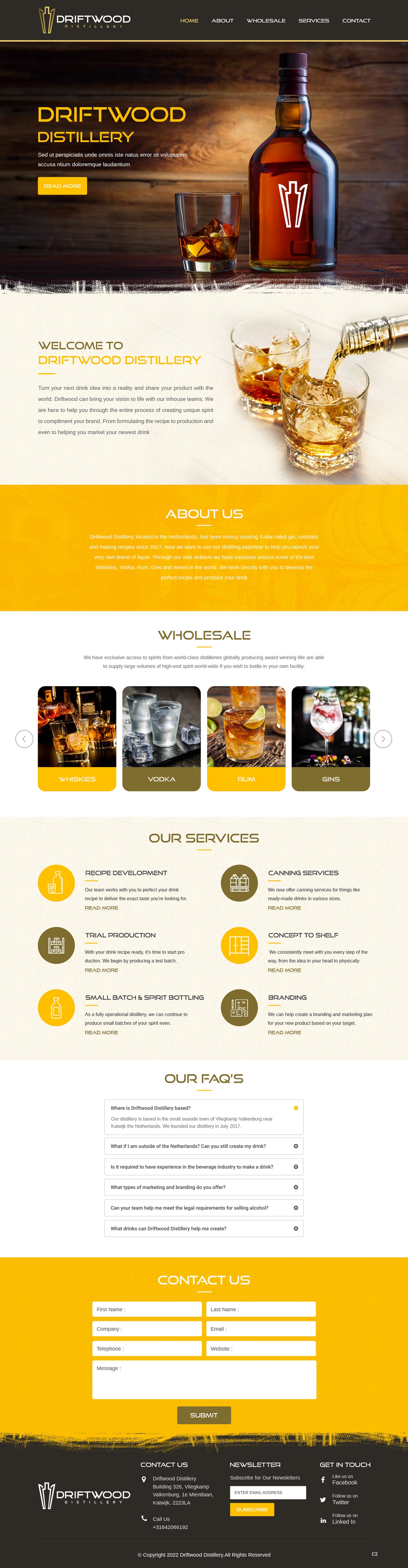 Web Design by pb for this project | Design #29724584