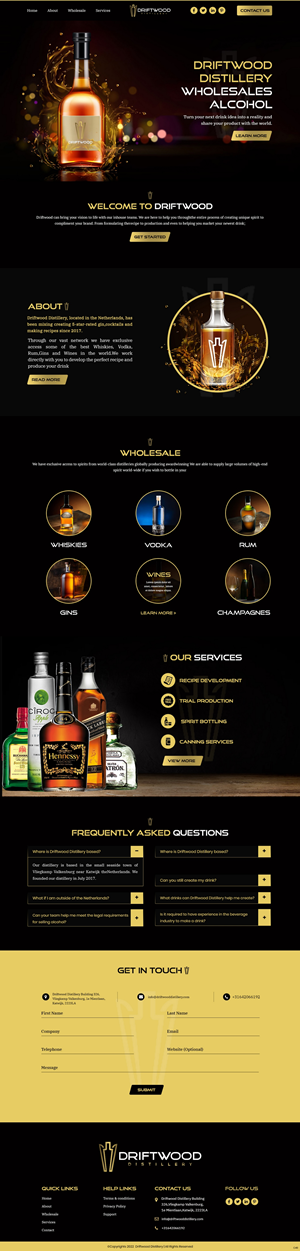 Web Design by pb for this project | Design: #29724590
