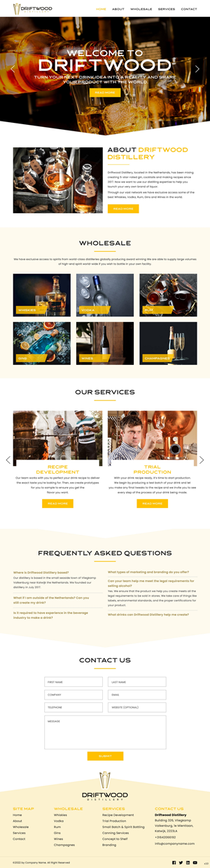 Web Design by pb for this project | Design: #29724598