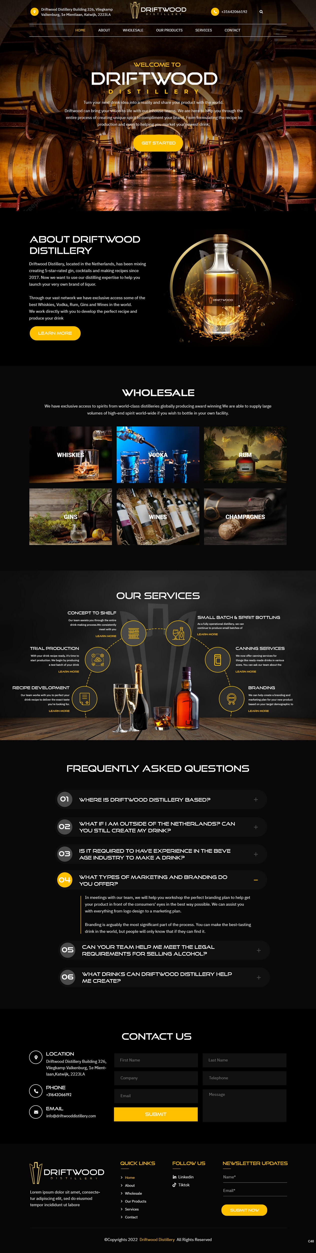 Web Design by pb for this project | Design #29741346