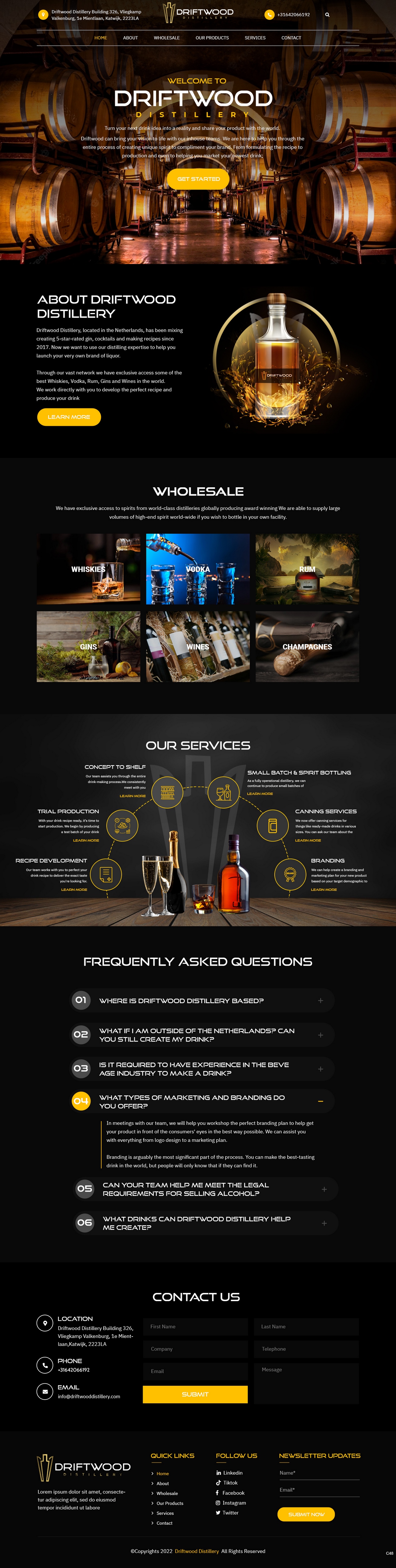 Web Design by pb for this project | Design: #29748057