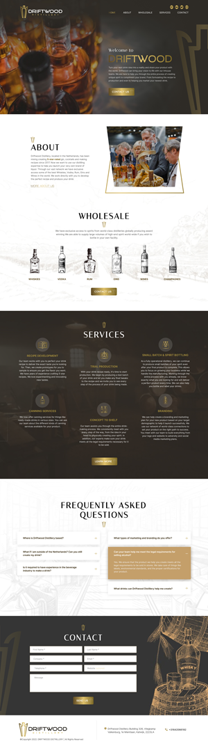 Web Design by *mary for this project | Design: #29725981