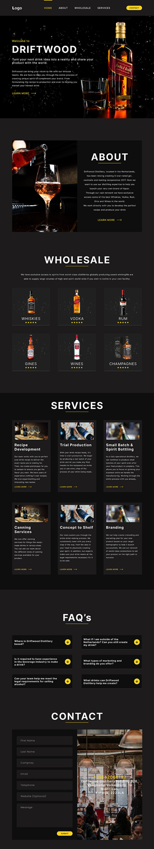 Web Design by Samahir Sharif for this project | Design: #29724964