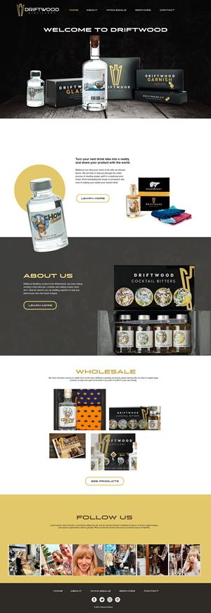 Web Design by vondon for this project | Design: #29723157