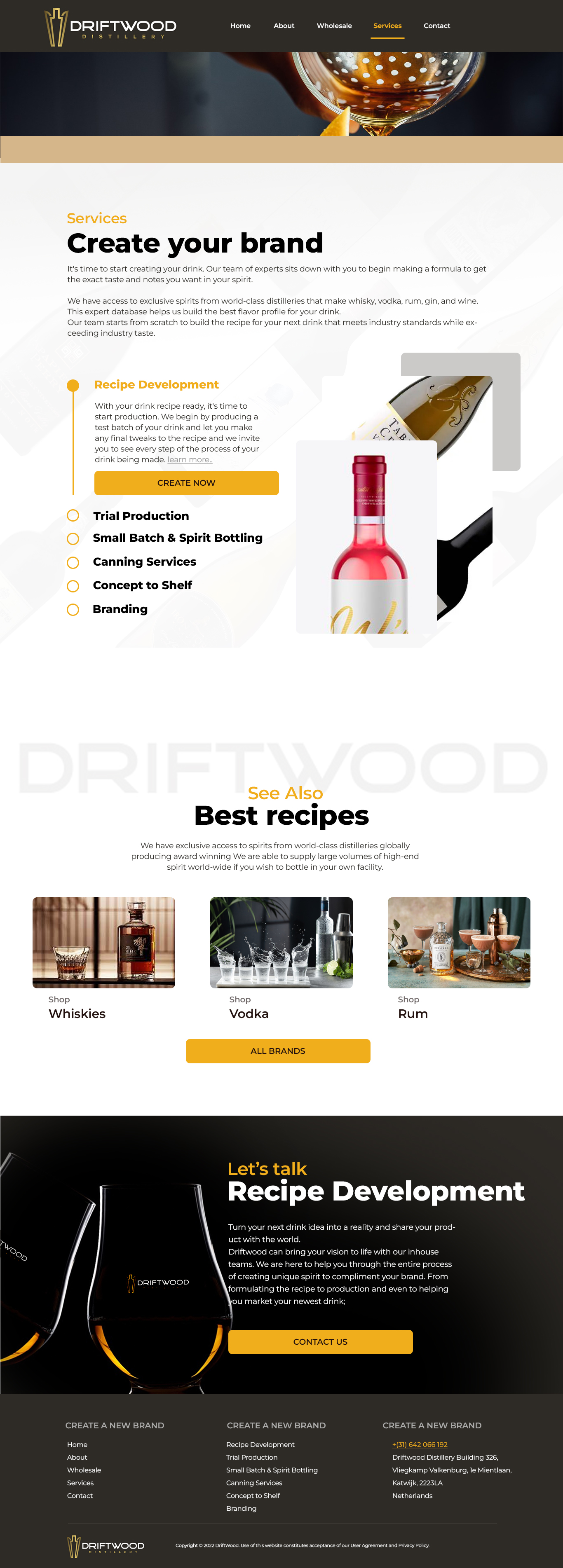 Web Design by WNP for this project | Design #29725093