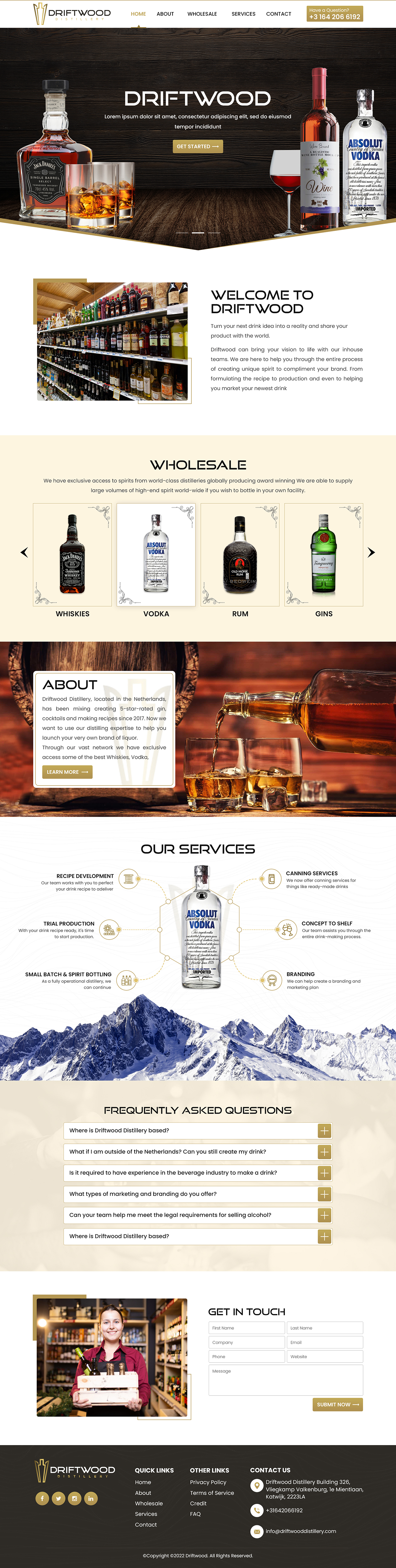 Web Design par Titan Eagle pour ce projet | Design #29723898