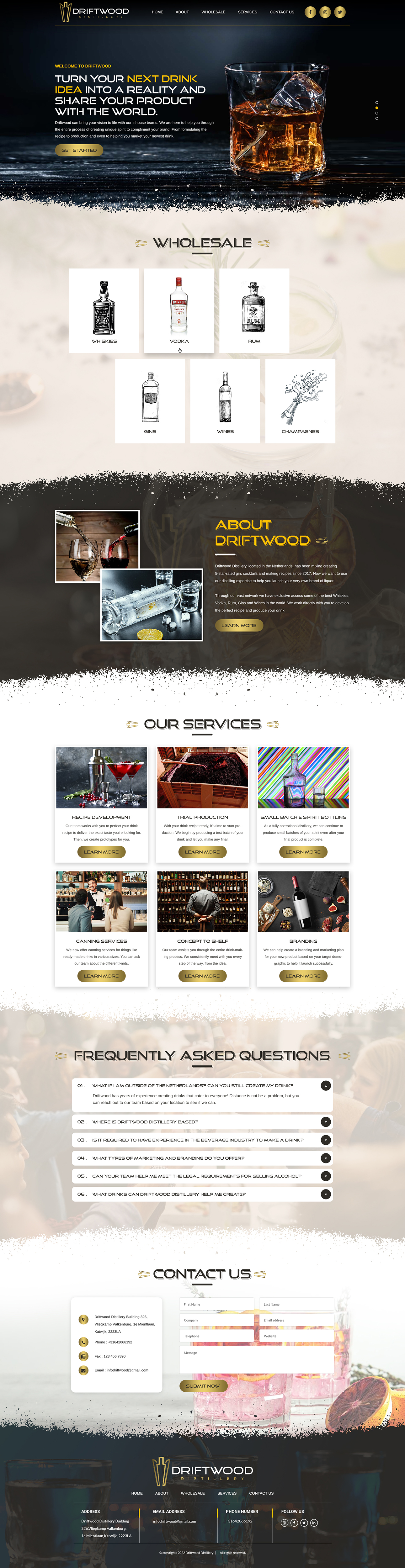 Web Design par Titan Eagle pour ce projet | Design #29724096