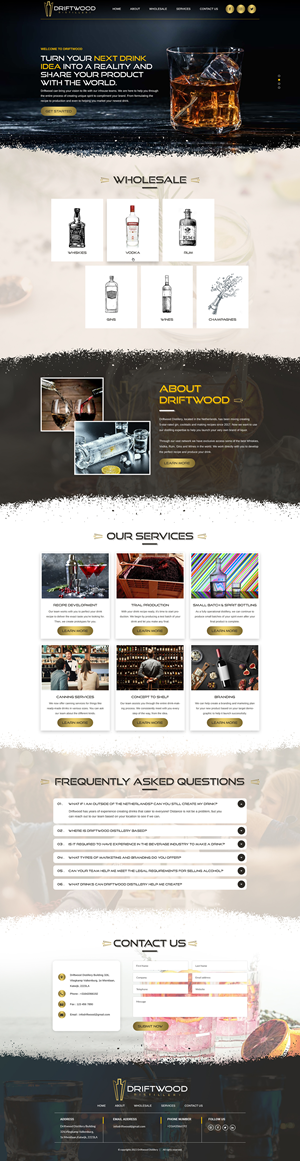 Web Design by Titan Eagle for this project | Design: #29724096