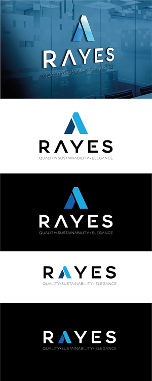 Logo-Design von Idea Master Plus für Rayes Pty Ltd | Design #29718124