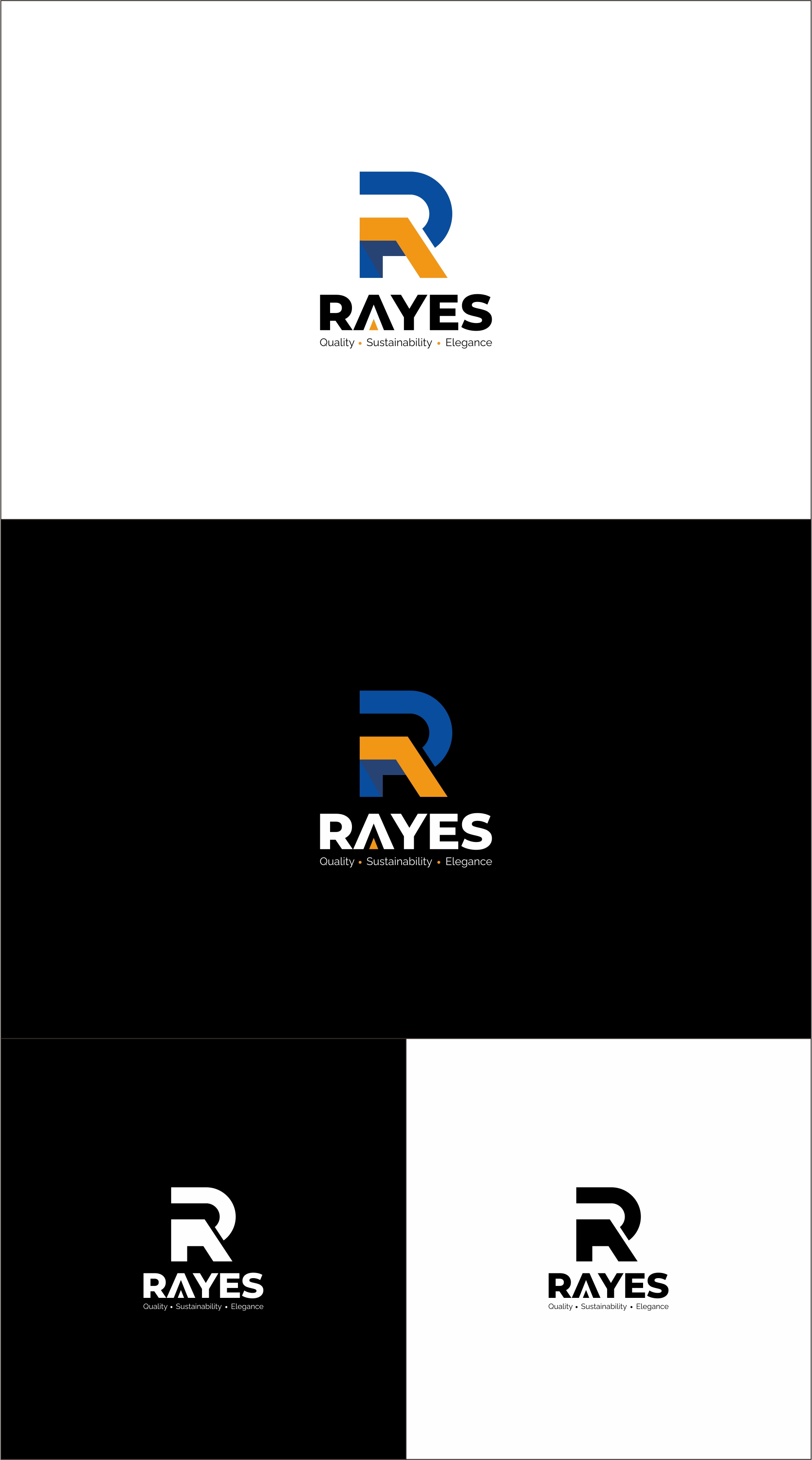 Logo Design by Student_art for Rayes Pty Ltd | Design #29720372