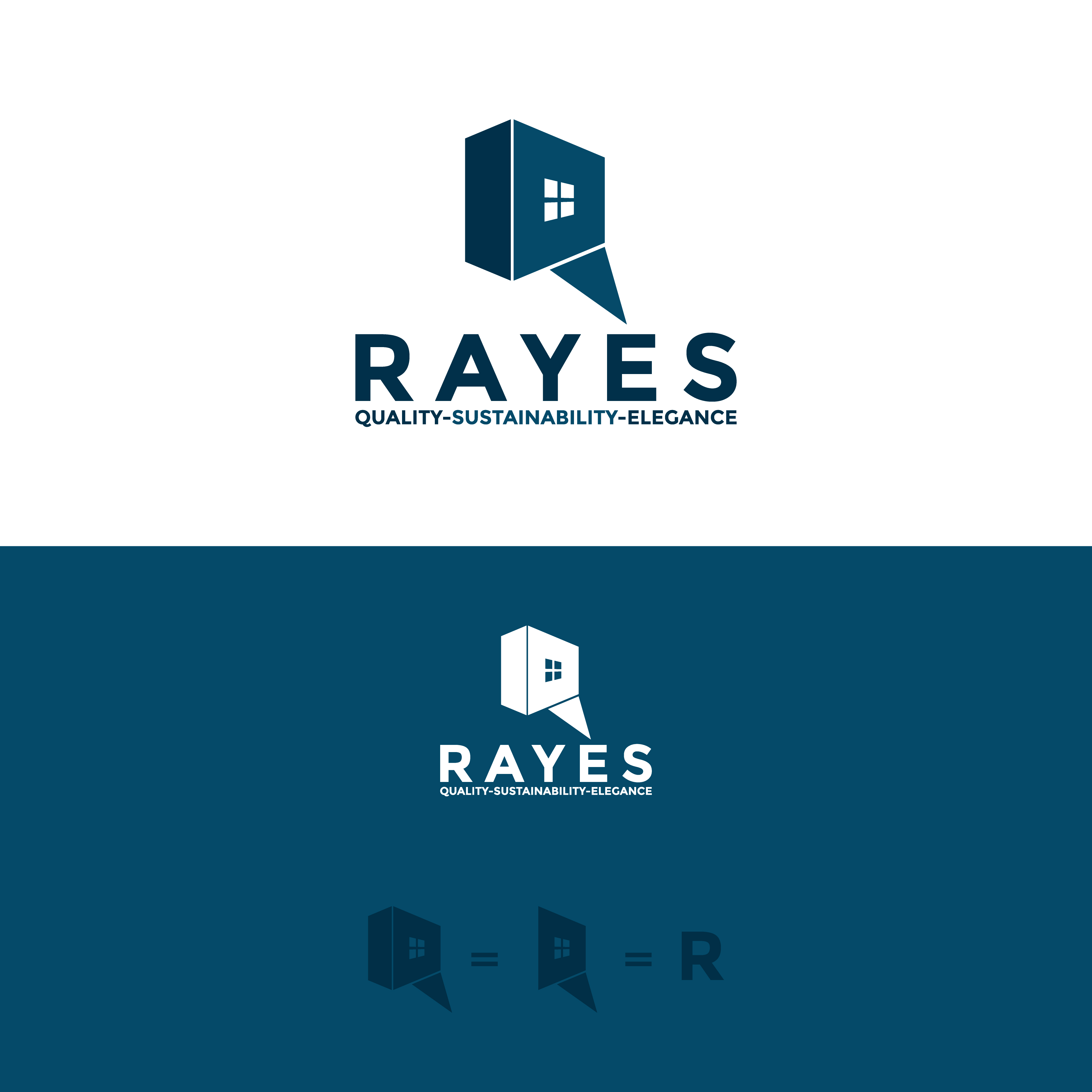Logo-Design von Design Element für Rayes Pty Ltd | Design #29720422