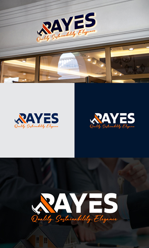 Logo Design by AyaanArt for Rayes Pty Ltd | Design: #29719404