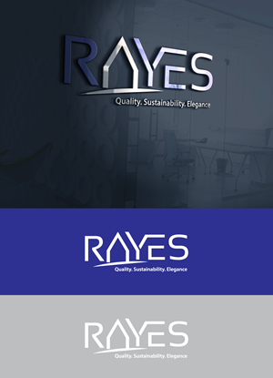Logo Design by Digi_Design555 for Rayes Pty Ltd | Design: #29720478