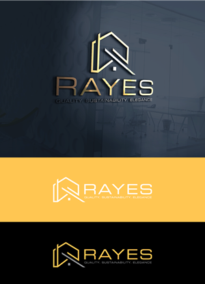 Logo Design by Digi_Design555 for Rayes Pty Ltd | Design: #29720479