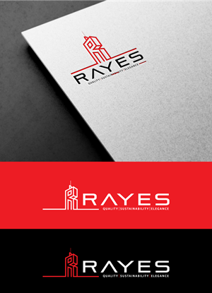 Design de Logo par Digi_Design555 pour Rayes Pty Ltd | Design : #29720480