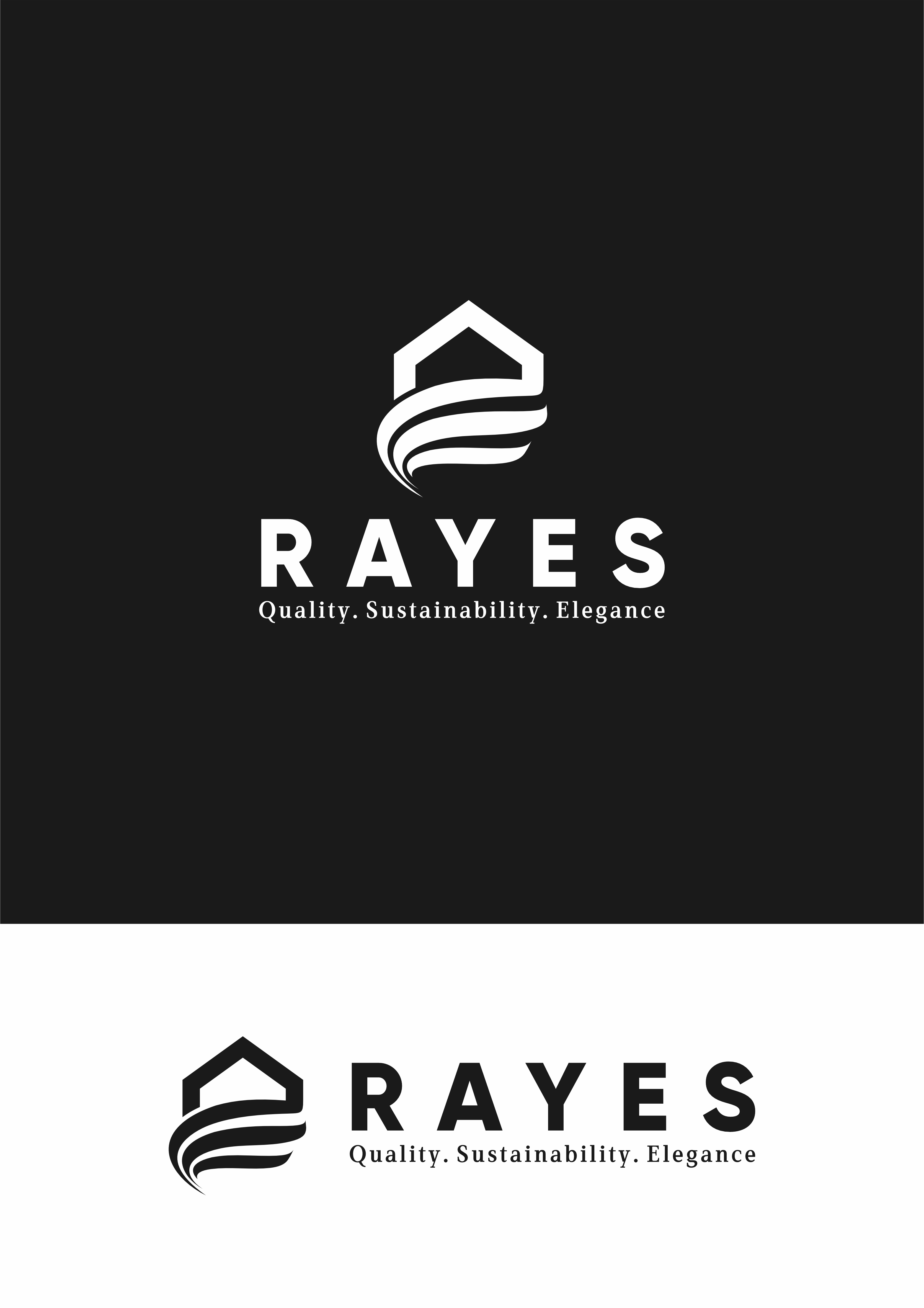 Diseño de Logo por DoppelGanger Studio para Rayes Pty Ltd | Diseño #29717296
