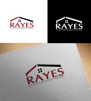 Design de Logo par RA-bica pour Rayes Pty Ltd | Design : #29717622