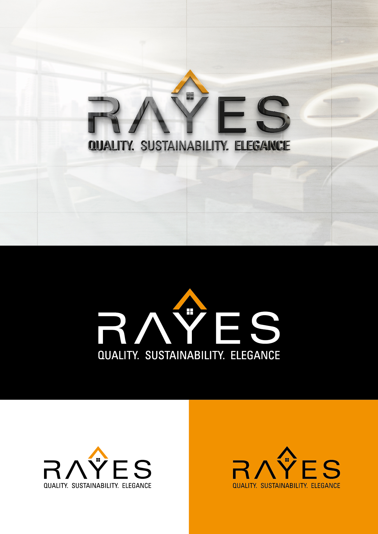 Logo Design by grld for Rayes Pty Ltd | Design #29717898