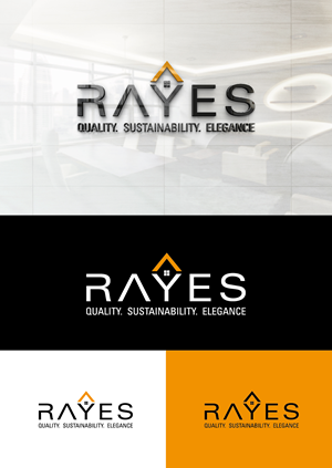 Logo Design by grld for Rayes Pty Ltd | Design: #29717898