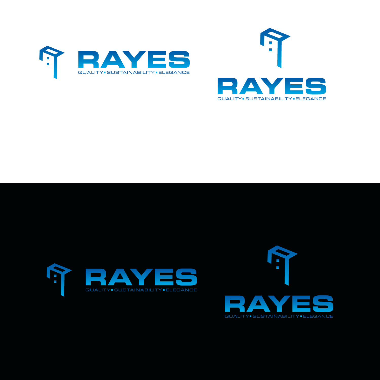 Logo Design by emptyboxgraphics for Rayes Pty Ltd | Design #29717426