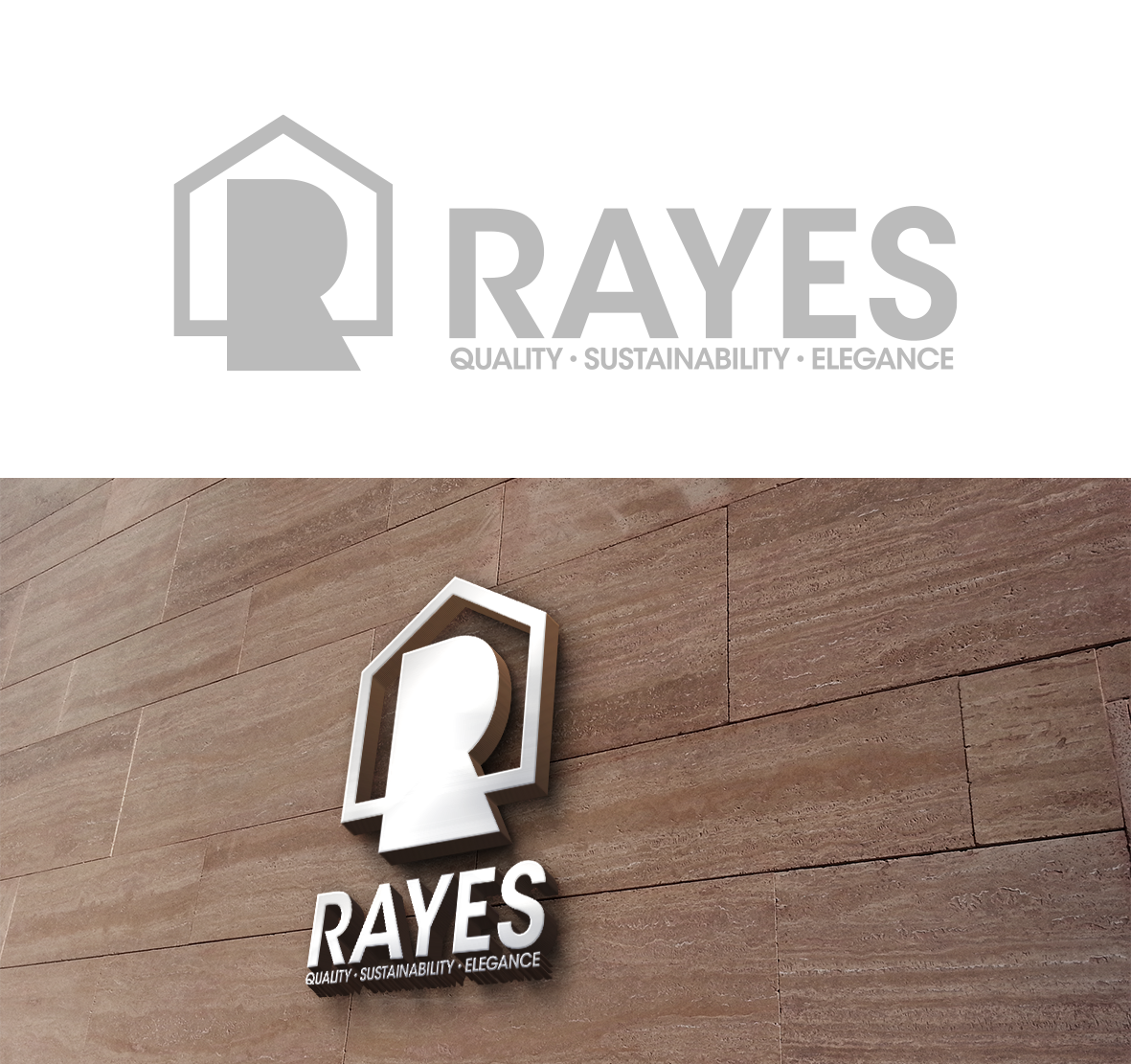 Diseño de Logo por trufya para Rayes Pty Ltd | Diseño #29720875