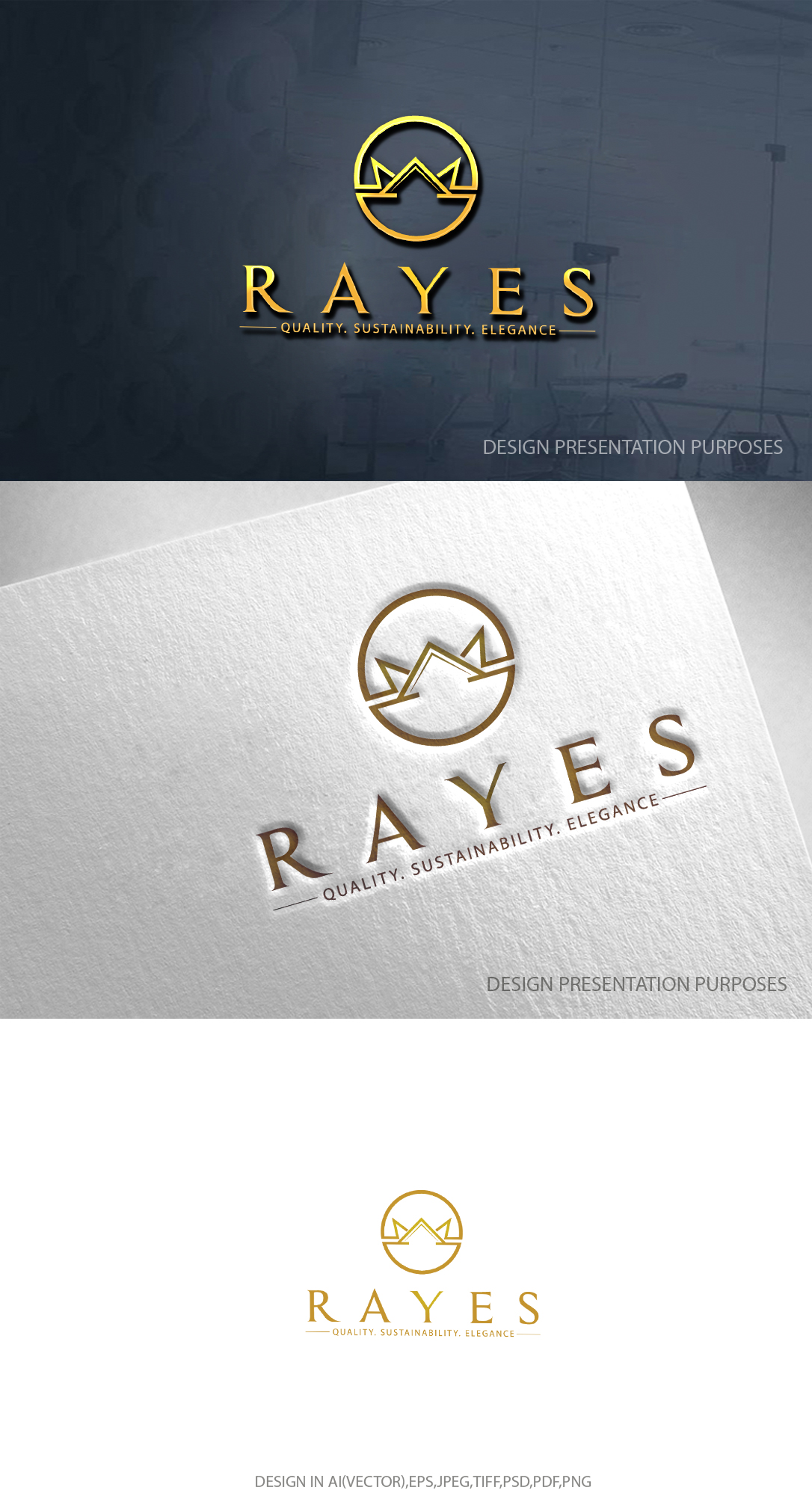 Diseño de Logo por zebronicgraphic para Rayes Pty Ltd | Diseño #29717638