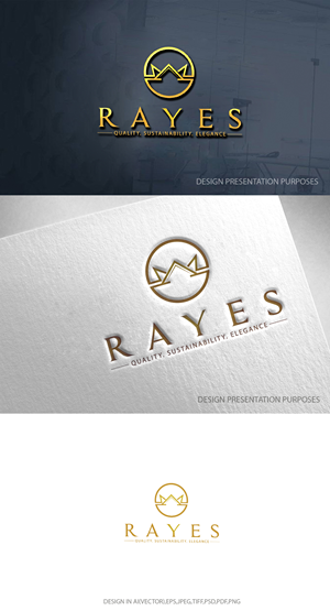 Design de Logo par zebronicgraphic pour Rayes Pty Ltd | Design : #29717638