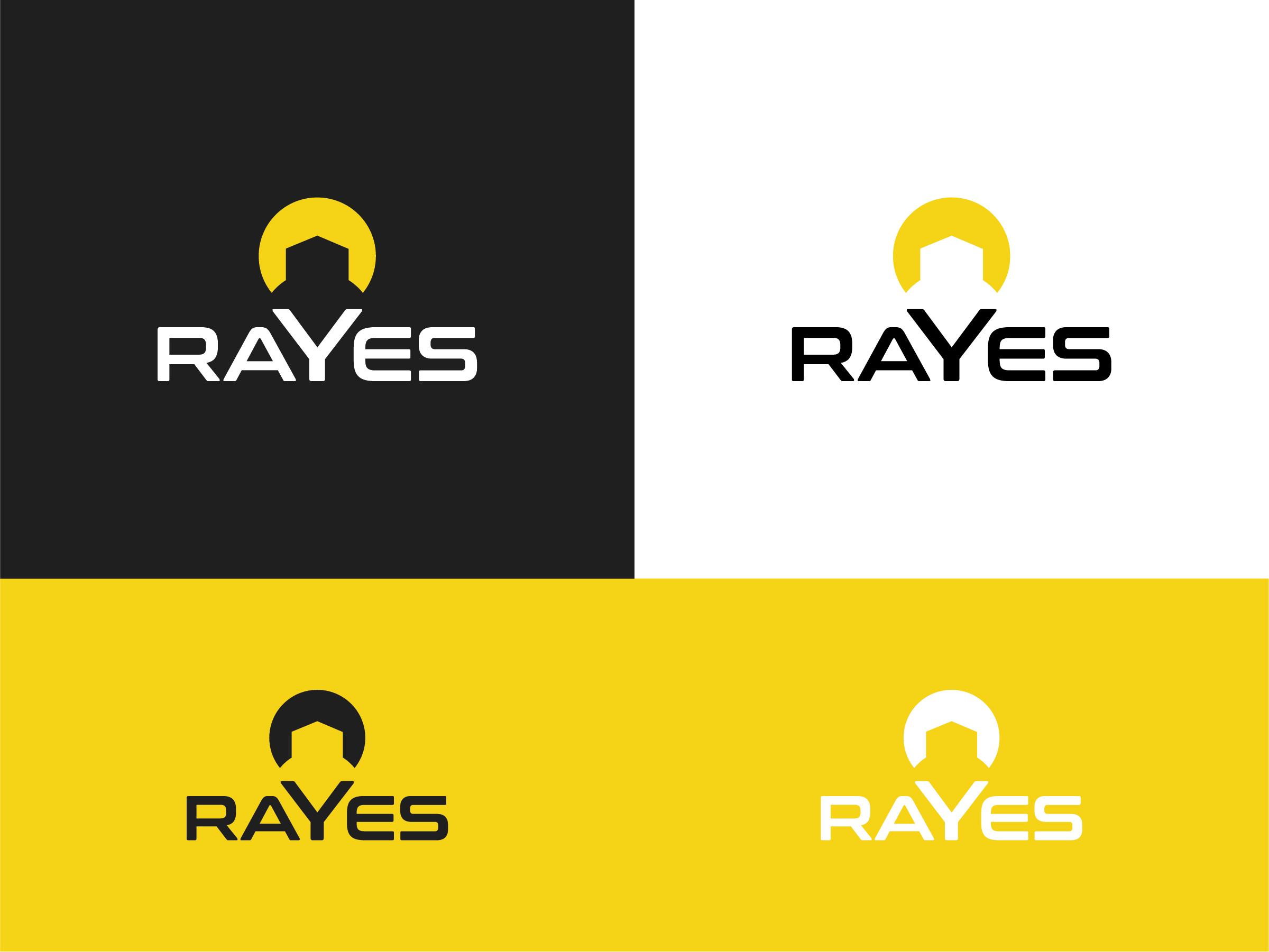 Logo Design by sun_bird for Rayes Pty Ltd | Design #29721138