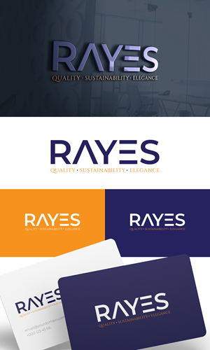 Logo-Design von Asya Logo für Rayes Pty Ltd | Design #29717125