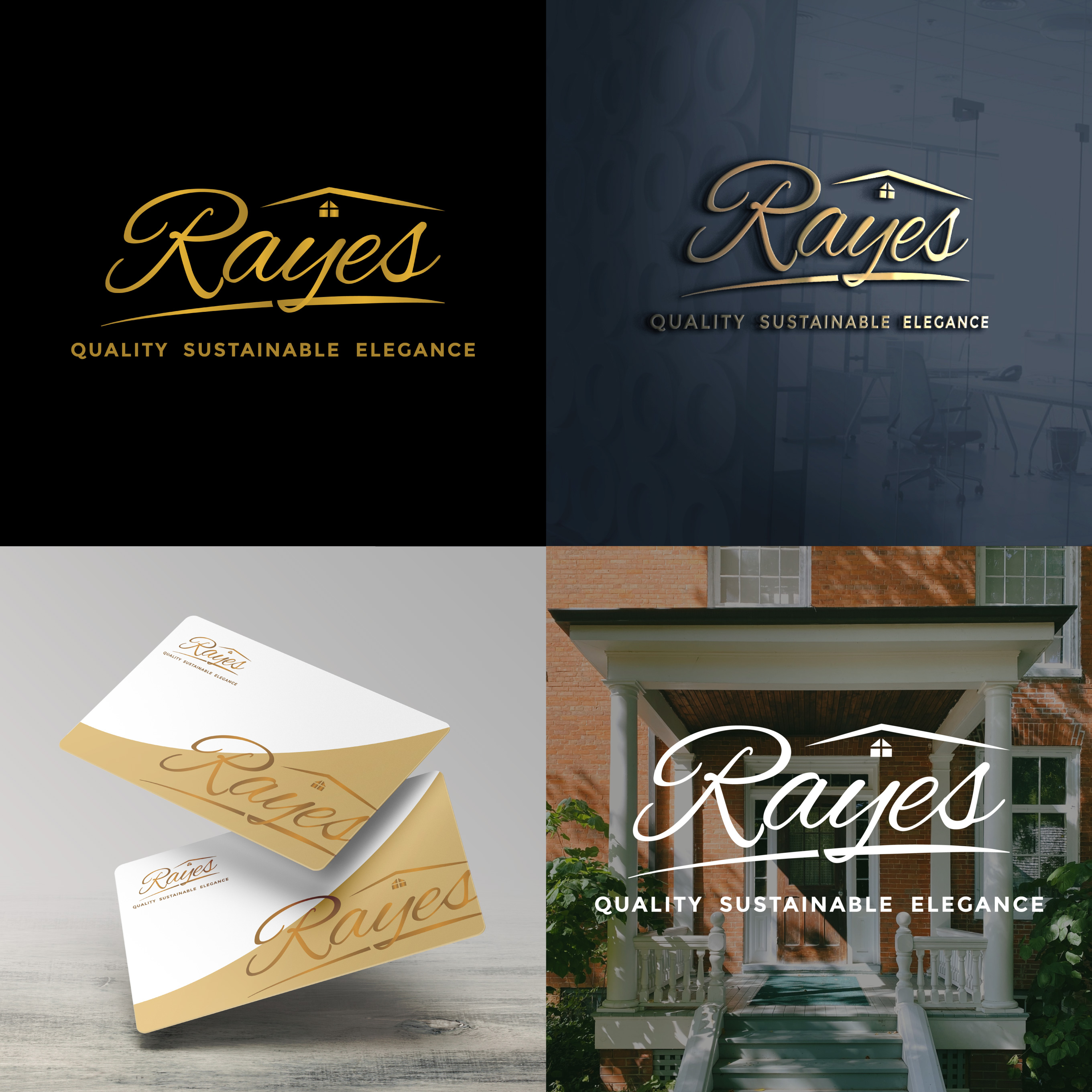 Logo Design by aditya msf54 for Rayes Pty Ltd | Design #29720518