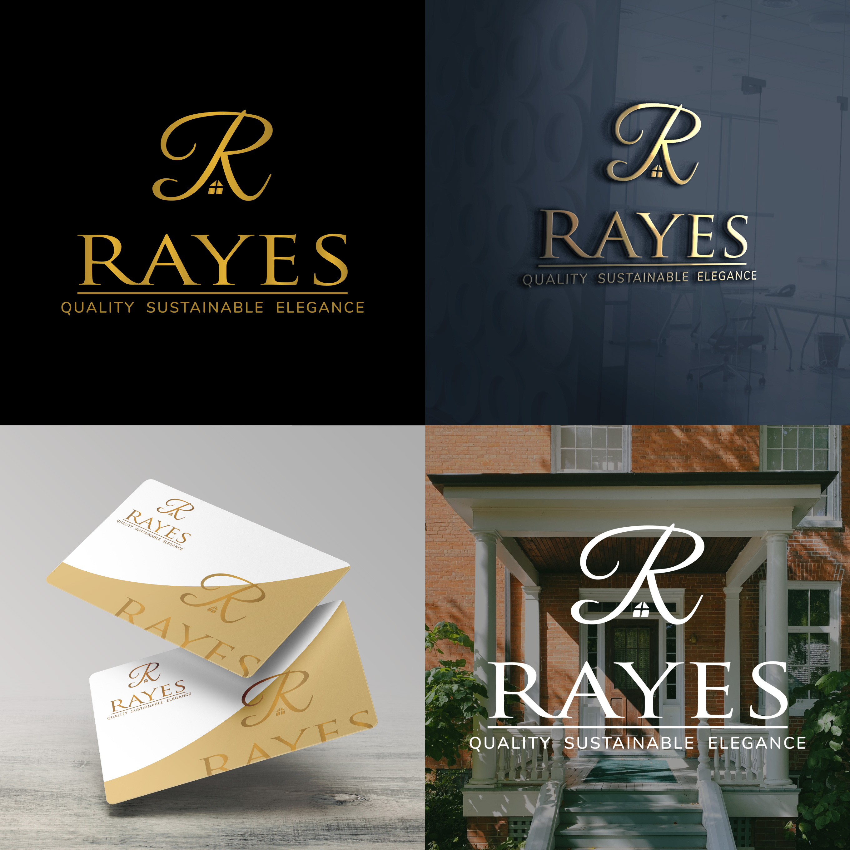 Logo Design by aditya msf54 for Rayes Pty Ltd | Design #29720519