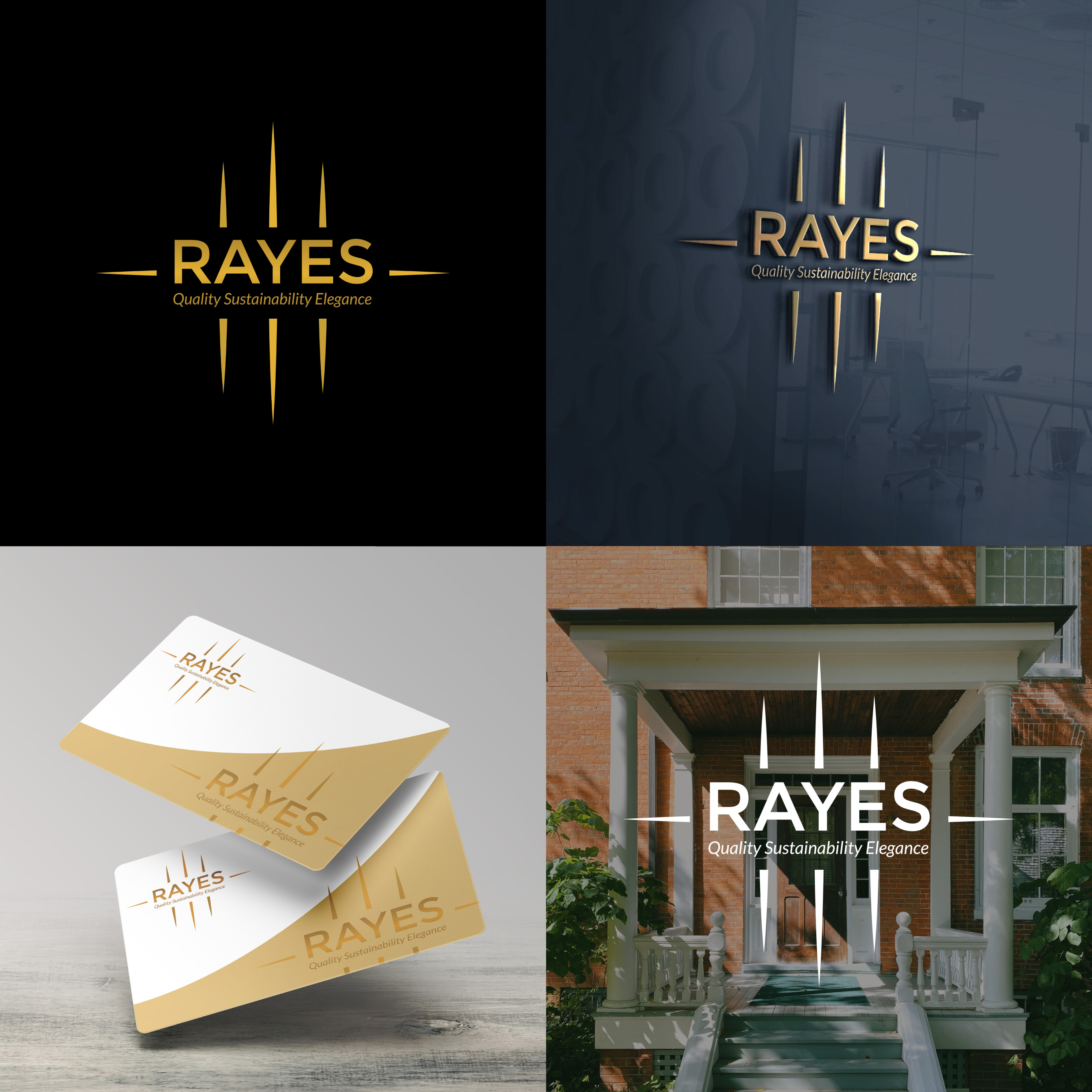 Logo Design by aditya msf54 for Rayes Pty Ltd | Design #29720520