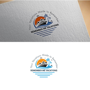 Design de Logo par aree pour Remember Me Vacations | Design : #29721092