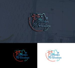 Design de Logo par RRR Design pour Remember Me Vacations | Design : #29722012