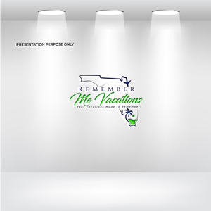 Design de Logo par RS_Design pour Remember Me Vacations | Design : #29721367