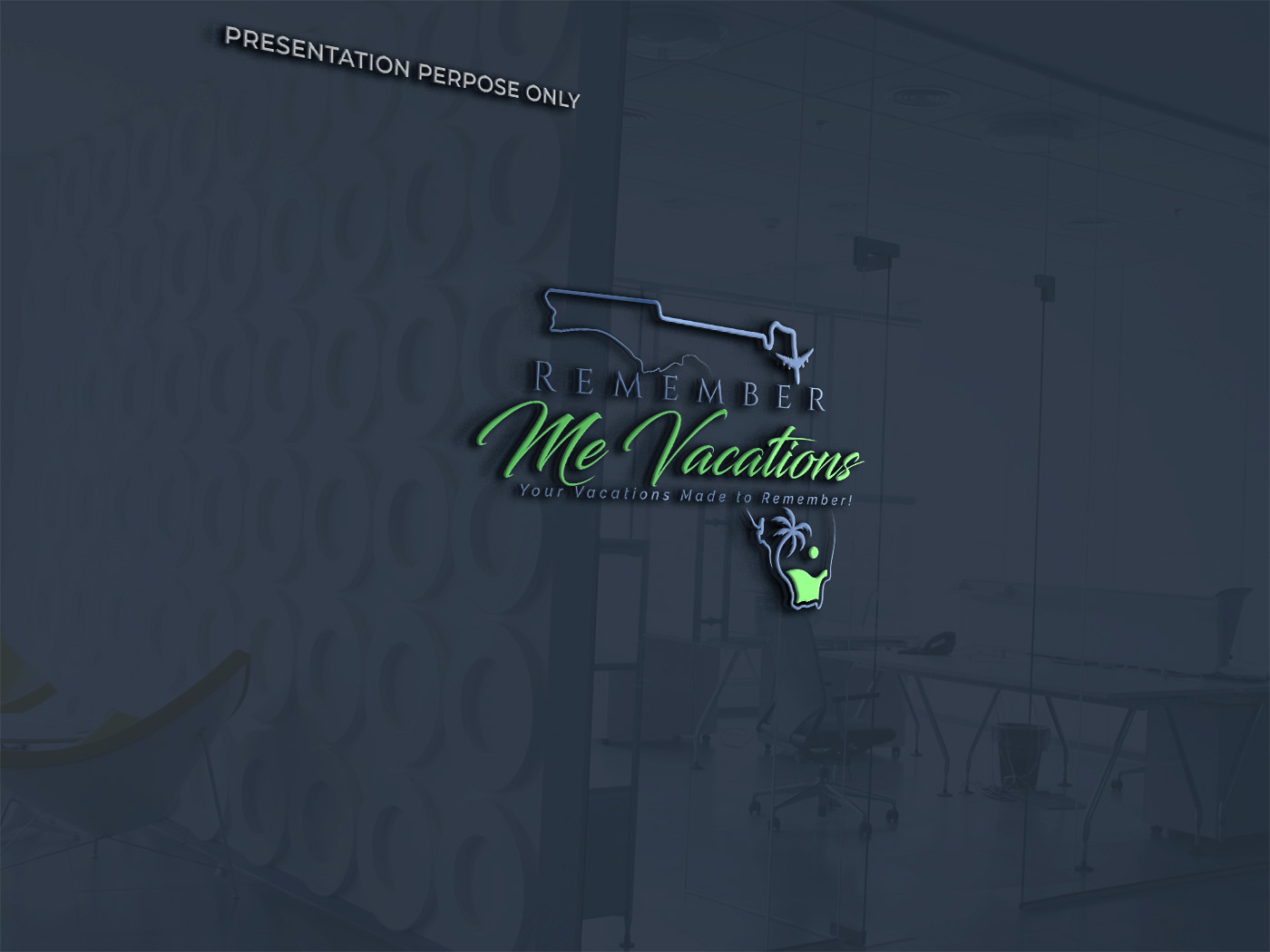 Design de Logo par RS_Design pour Remember Me Vacations | Design #29721368