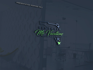 Design de Logo par RS_Design pour Remember Me Vacations | Design : #29721368