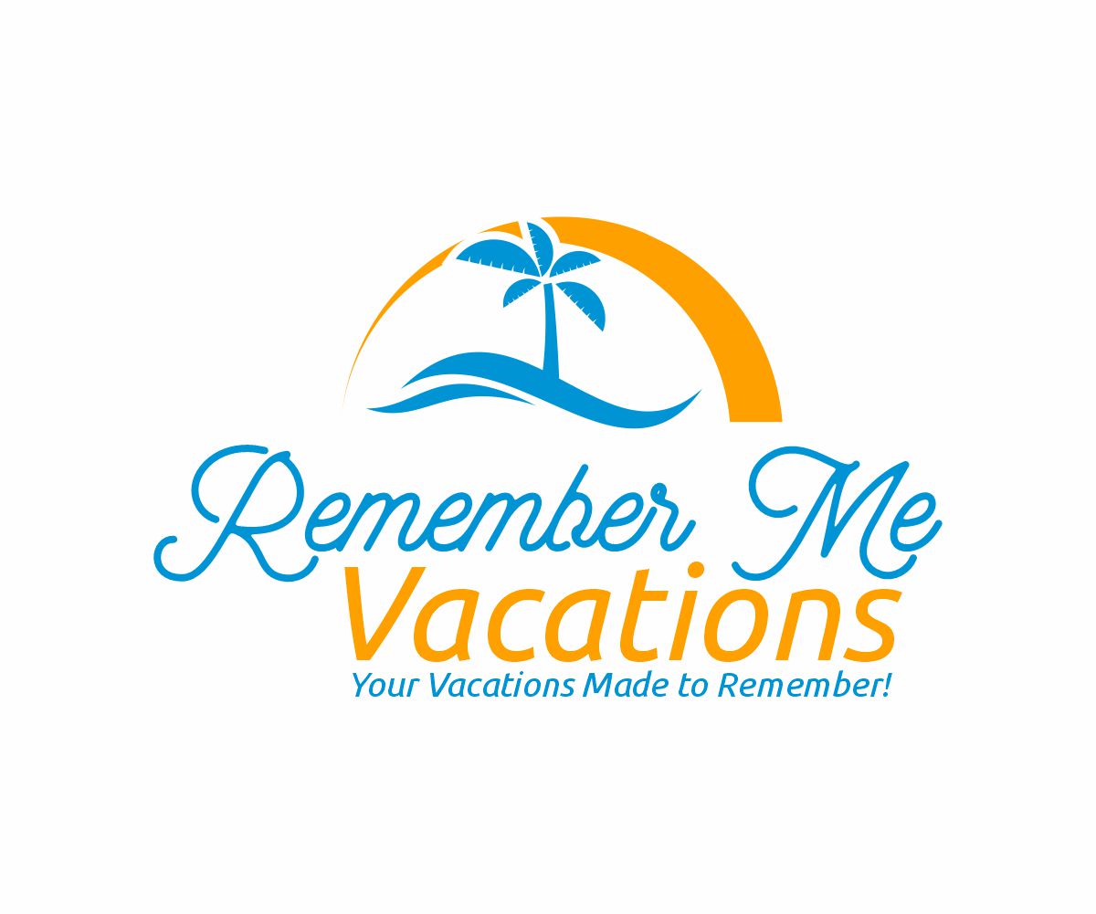 Design de Logo par Thati Designs pour Remember Me Vacations | Design #29722487