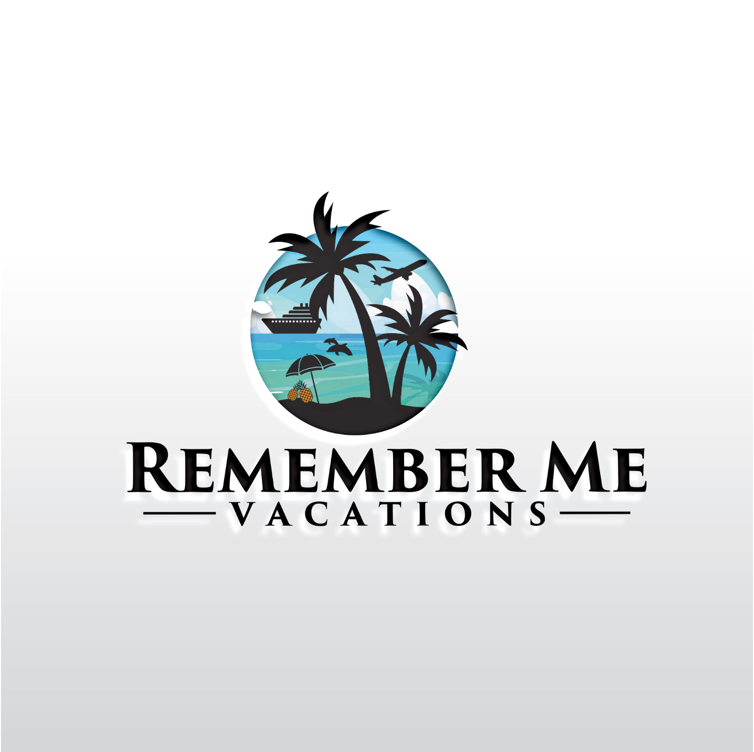Design de Logo par Rosalie.. pour Remember Me Vacations | Design #29721129